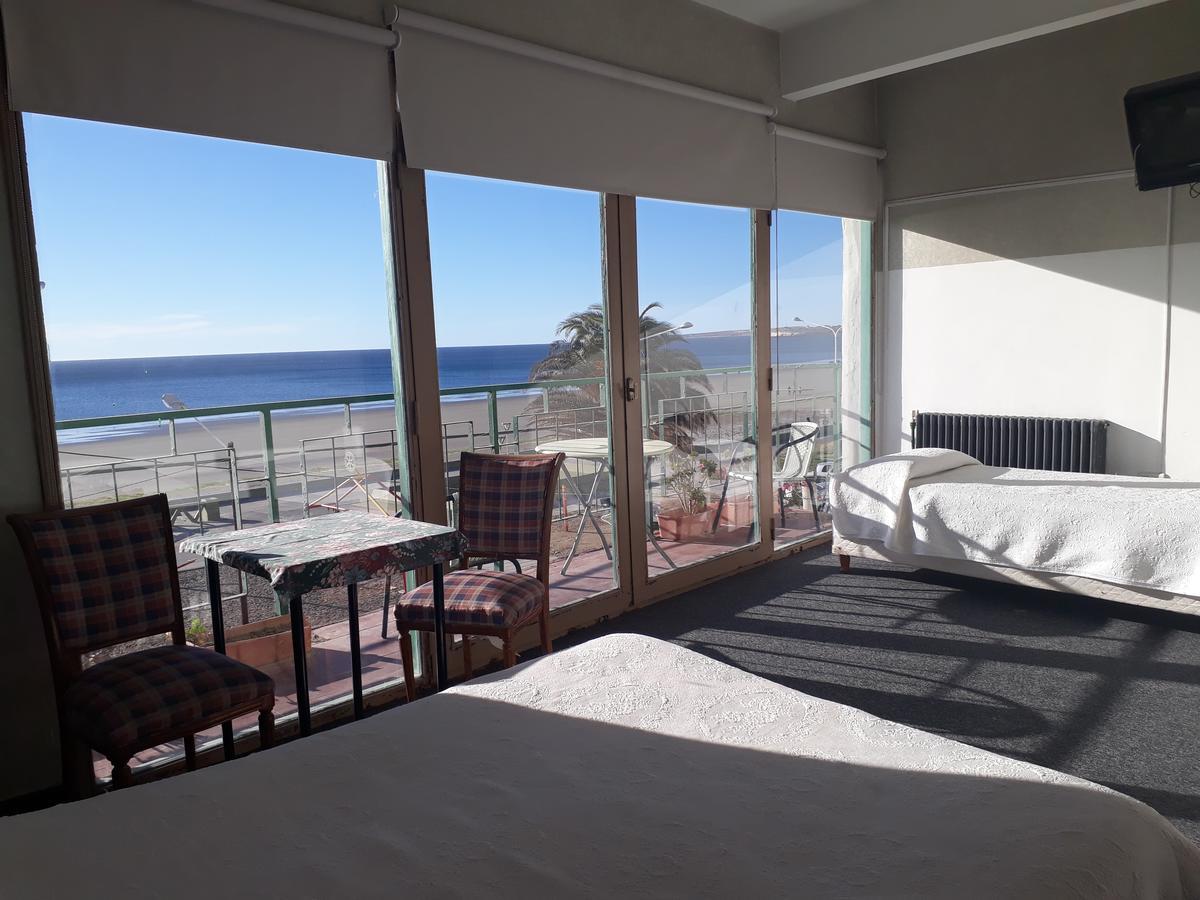 Hotel Yanco Puerto Madryn Zewnętrze zdjęcie