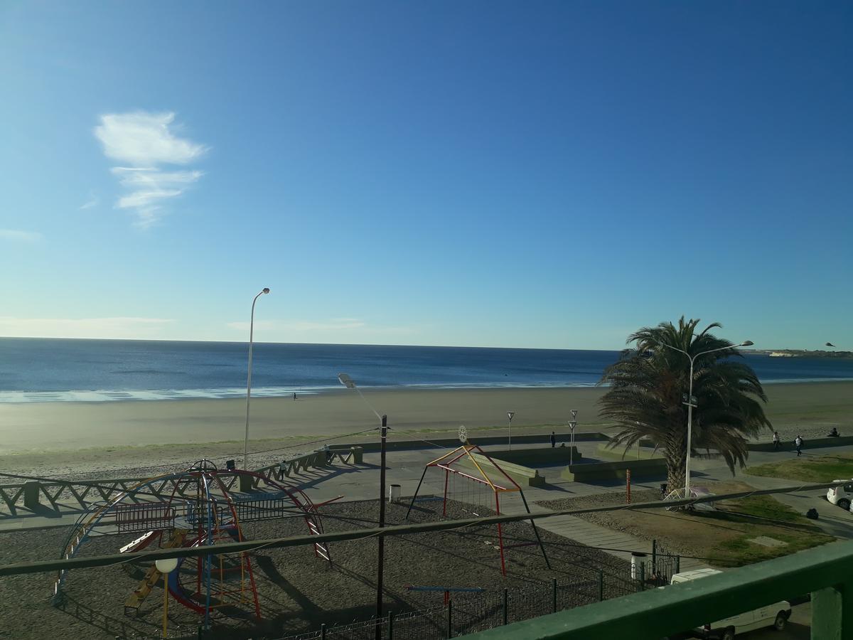 Hotel Yanco Puerto Madryn Zewnętrze zdjęcie