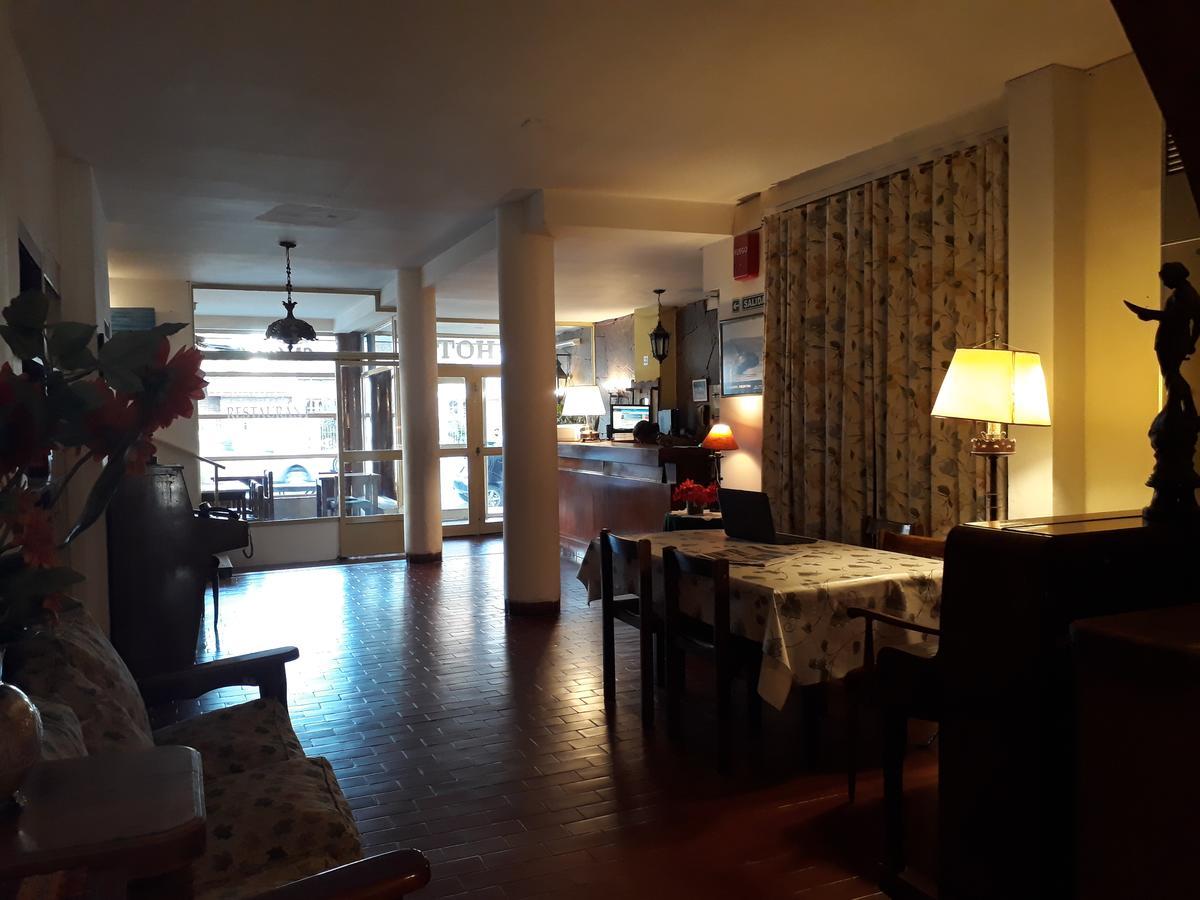 Hotel Yanco Puerto Madryn Zewnętrze zdjęcie