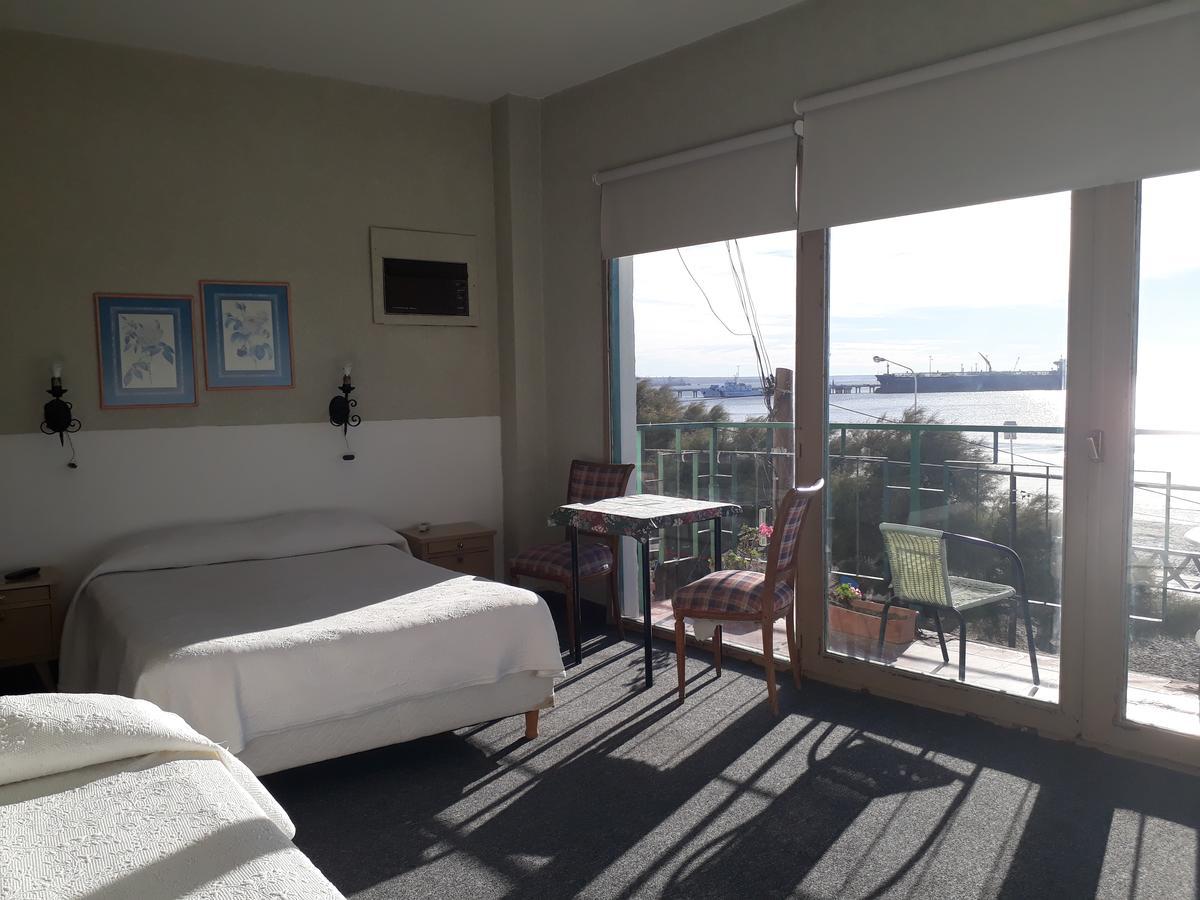 Hotel Yanco Puerto Madryn Zewnętrze zdjęcie