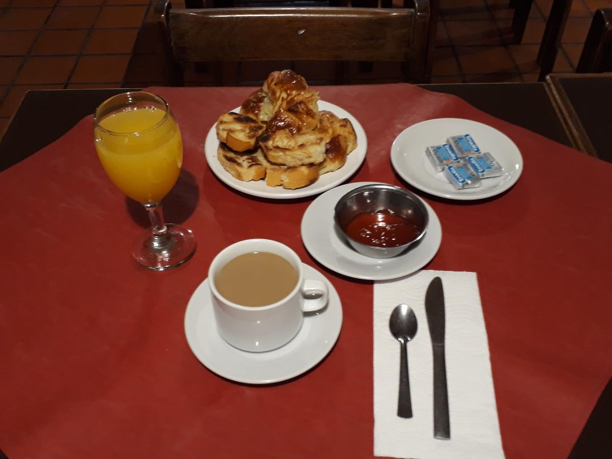 Hotel Yanco Puerto Madryn Zewnętrze zdjęcie