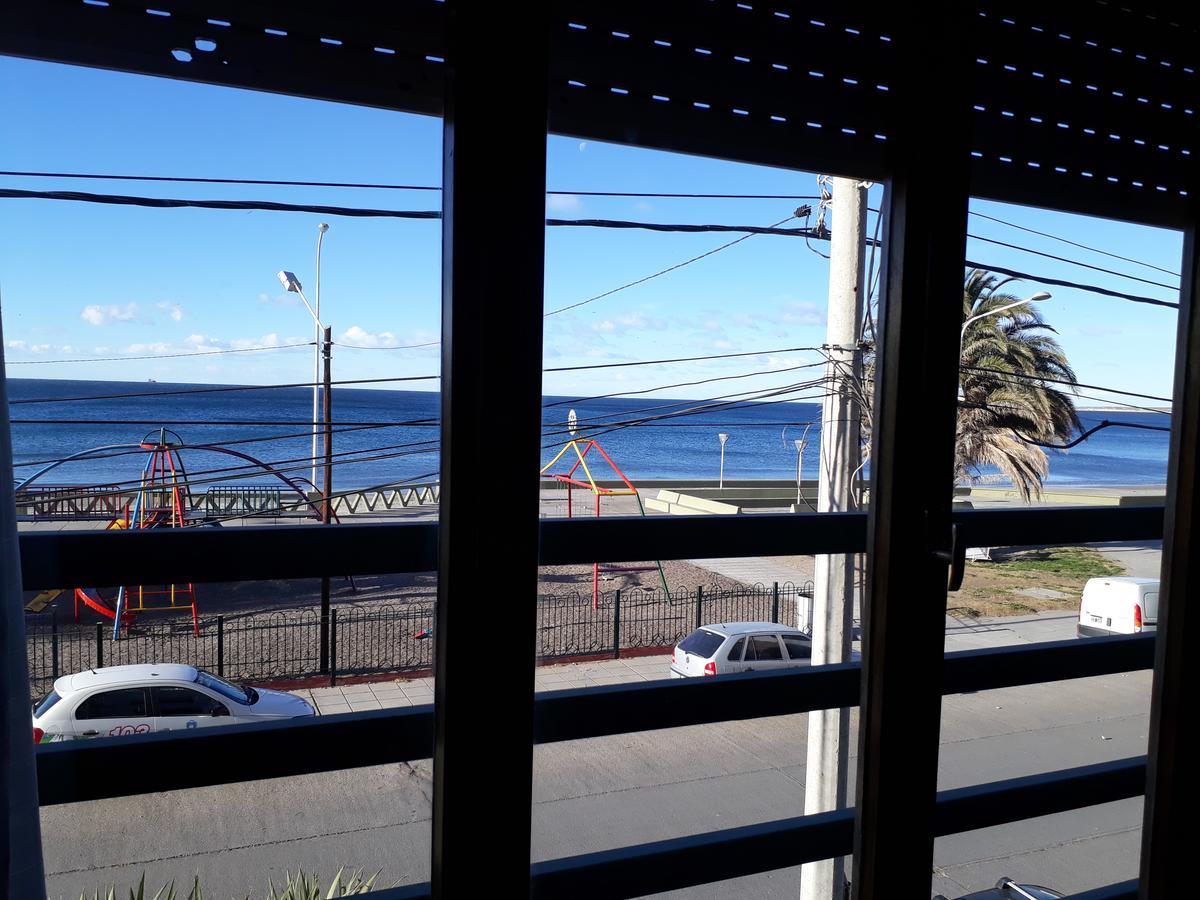 Hotel Yanco Puerto Madryn Zewnętrze zdjęcie